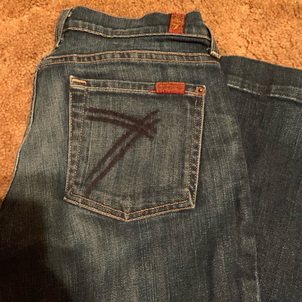 Seven for all mankind